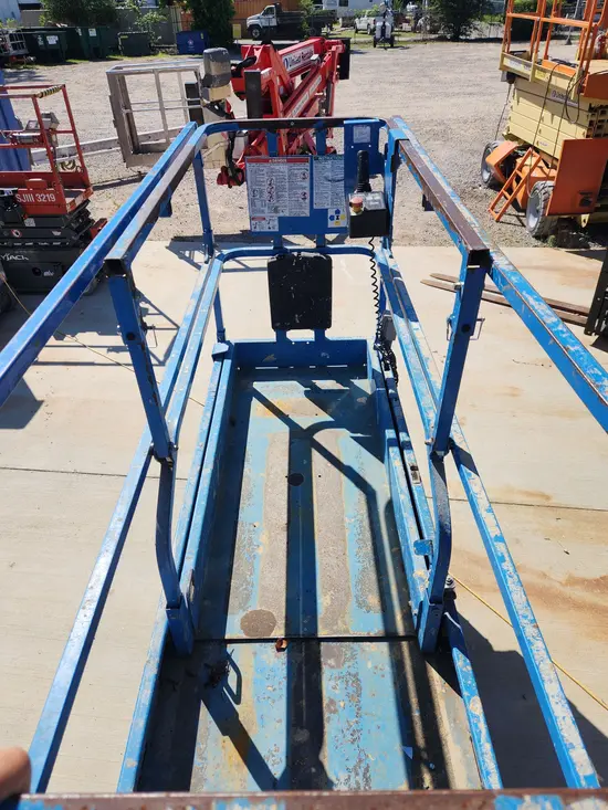2018 Genie GS-2632 Scissor Lift