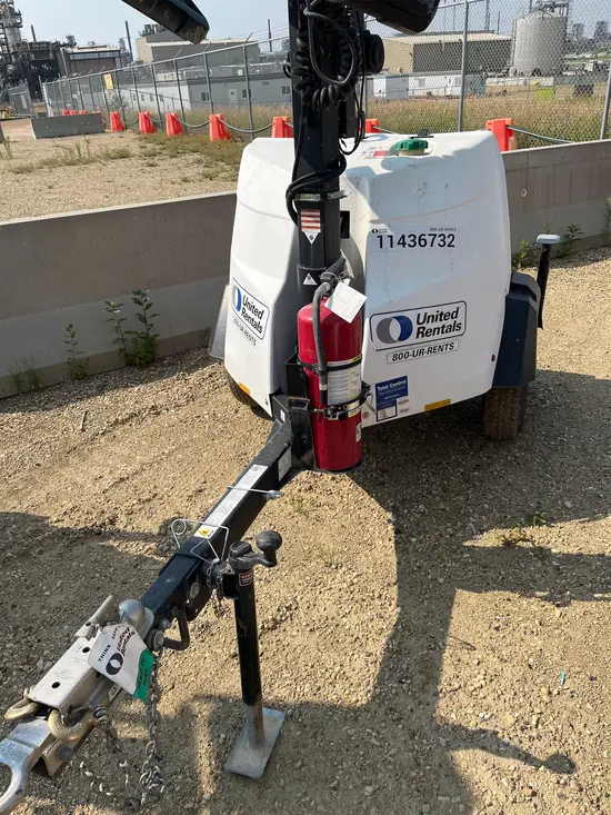 2022 Generac MLT6SKDS Portable Light Tower