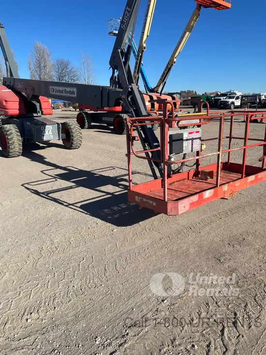 2017 Skyjack SJ66T Boom Lift