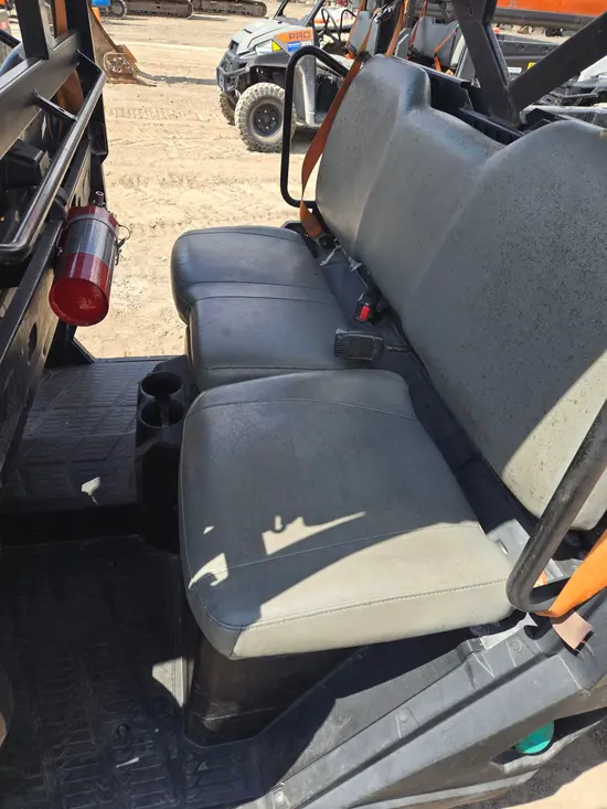 2022 Polaris PRO XD 4000D Utility Vehicle