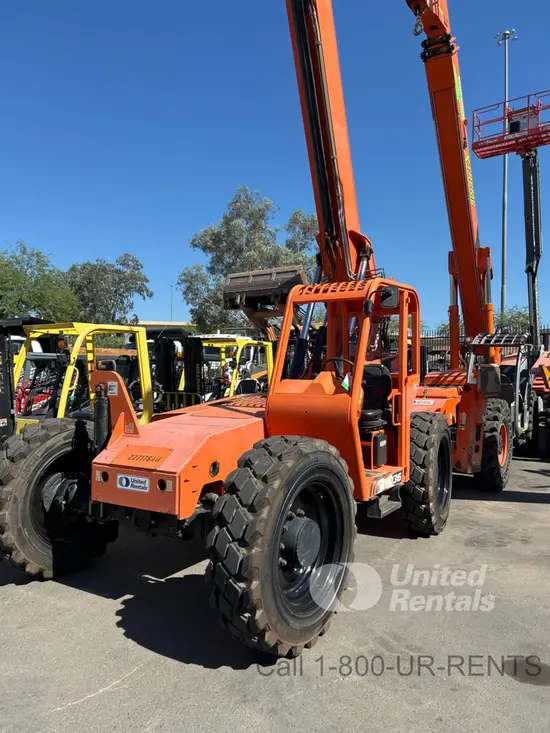 2019 SKYTRAK 6036 Forklift