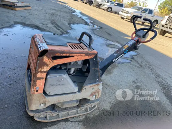 2022 Multiquip MVH408GH Vibratory Plate Compactor