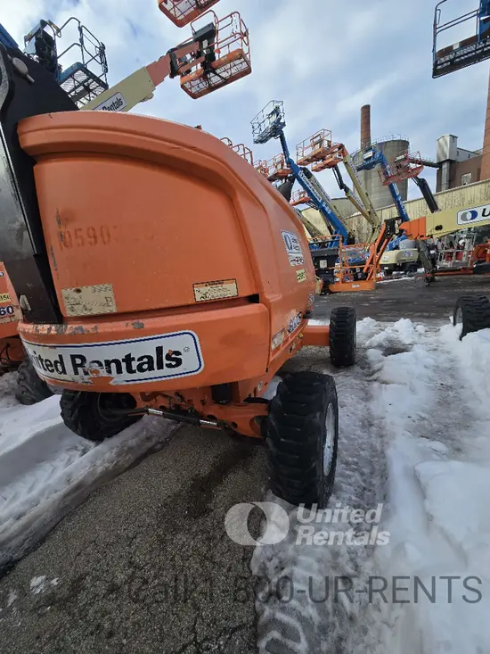 2017 JLG 400S Boom Lift