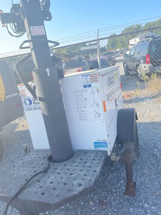 2017 Magnum Pro MLT3060MV Portable Light Tower