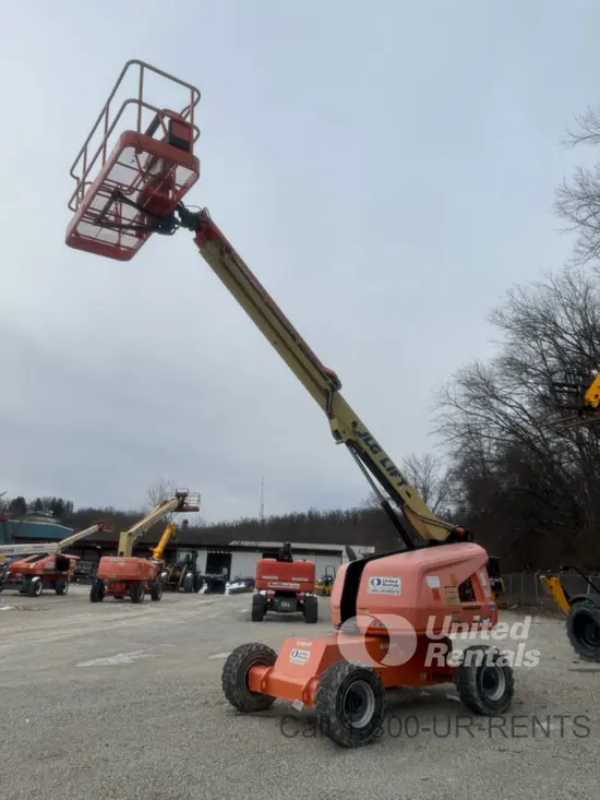 2017 JLG 400S Boom Lift