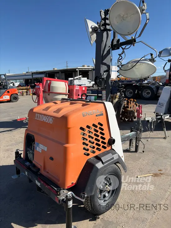 2020 Magnum Pro MLT6SM Portable Light Tower