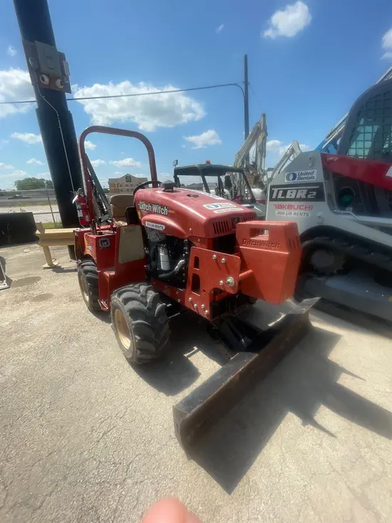 2018 Ditch Witch RT45 Trencher