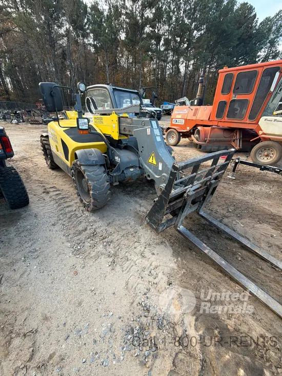 2019 Wacker Neuson TH522 Forklift