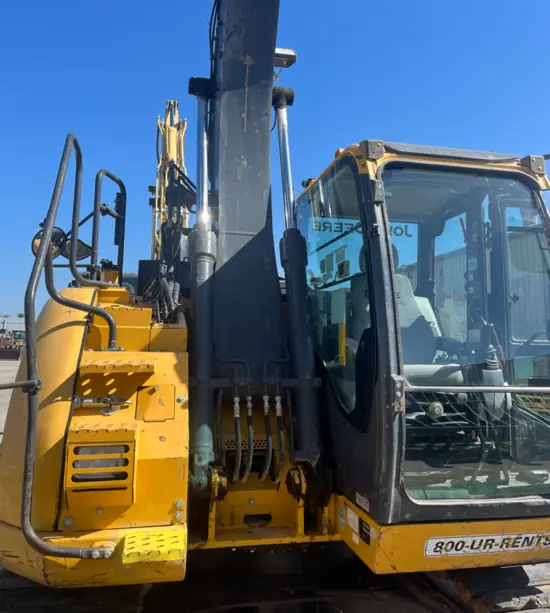 2019 John Deere 135G Excavator