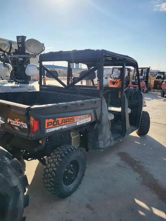 2021 Polaris PRO XD 4000D Utility Vehicle
