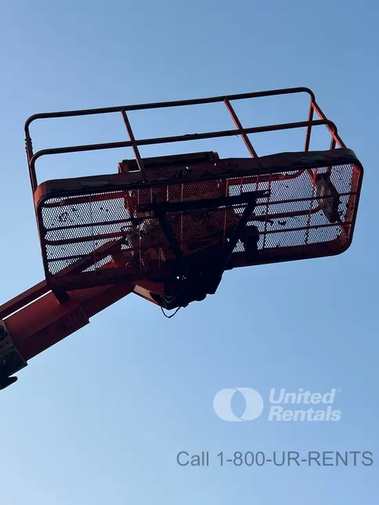 2018 JLG 400S Boom Lift