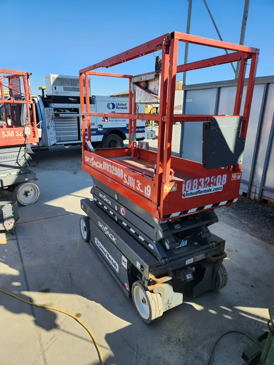 2018 Skyjack SJIII3219 Scissor Lift