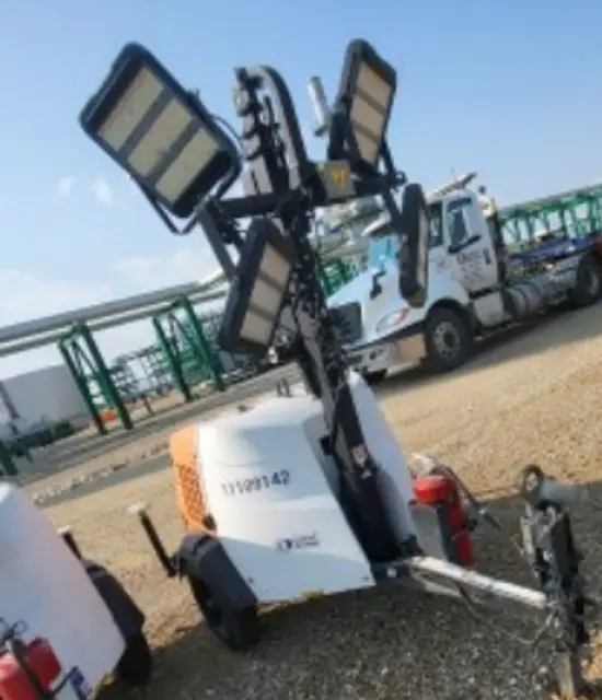 2020 Generac MLT6SKDS Portable Light Tower