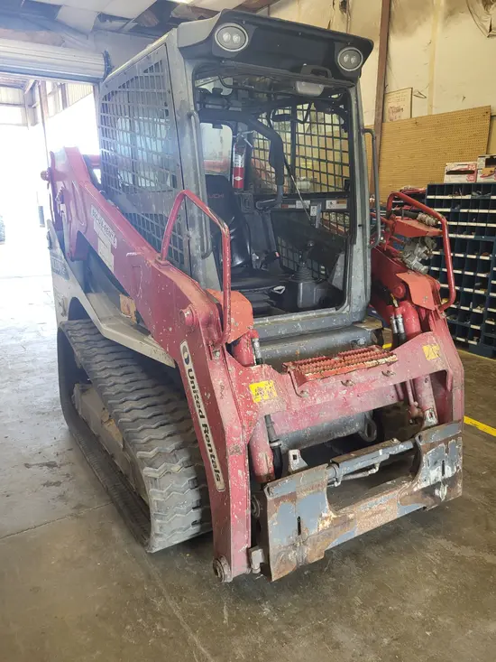 2019 Takeuchi TL10V2-CR Track Loader
