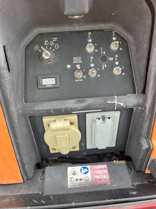 2019 Magnum Pro MLT6SM Portable Light Tower