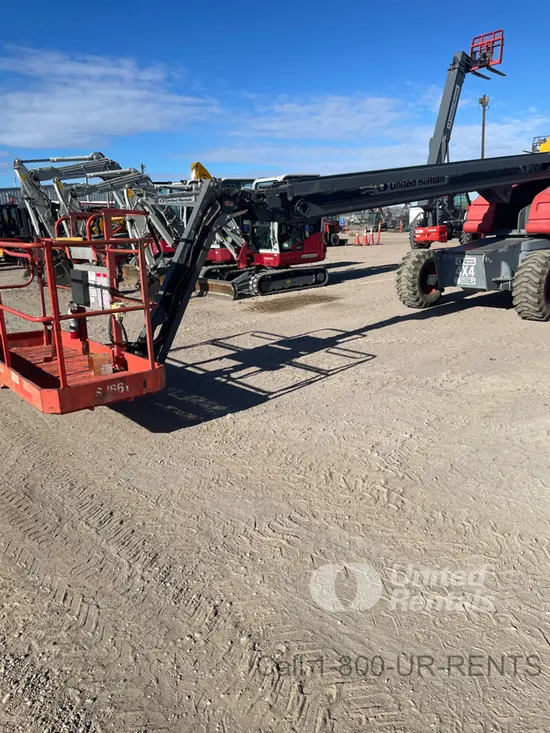 2017 Skyjack SJ66T Boom Lift