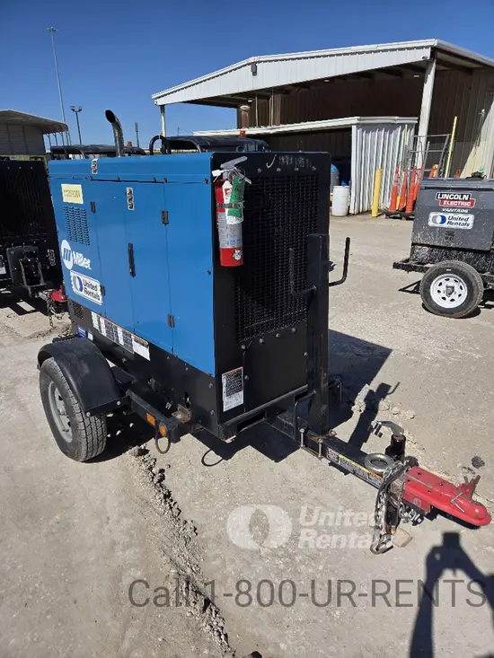 2022 Miller Welders BIG BLUE 500PRO Welder