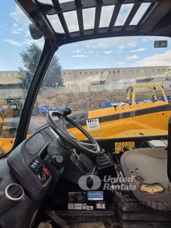 2018 JCB 510-56 S Forklift