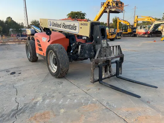 2015 JLG G6-42A Forklift