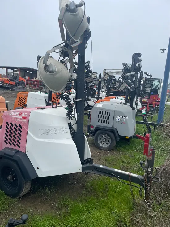 2017 Magnum Pro MLT6SM Portable Light Tower