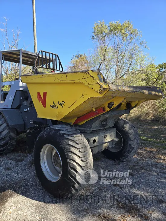 2021 Wacker Neuson DV90