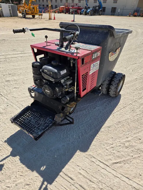 2020 Allen Engineering AW16PBE-F