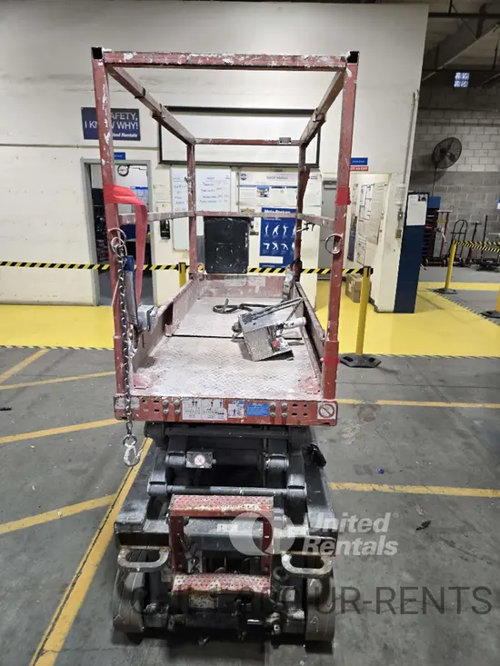 2017 Skyjack SJIII3219 Scissor Lift