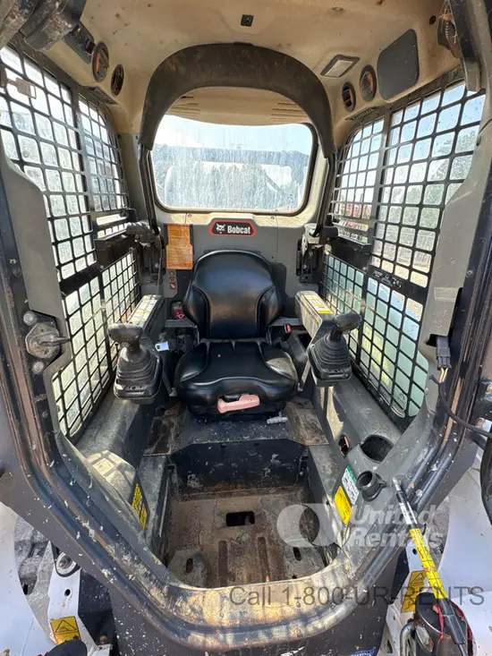 2021 Bobcat T66 Track Loader
