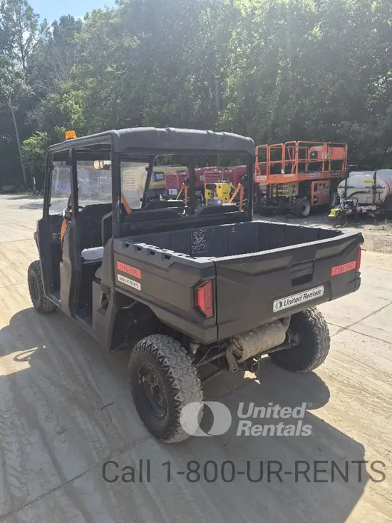 2022 Polaris PRO XD MID-SIZE Utility Vehicle