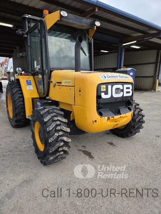 2022 JCB 930-4 Forklift