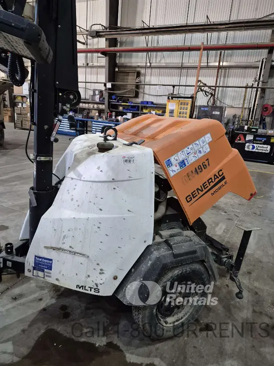 2022 Generac MLTS-4 Portable Light Tower