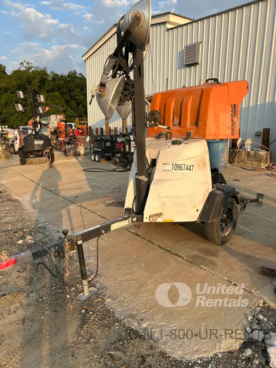 2019 Magnum Pro MLT6SM Portable Light Tower