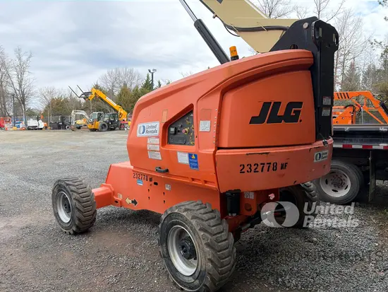 2017 JLG 400S Boom Lift