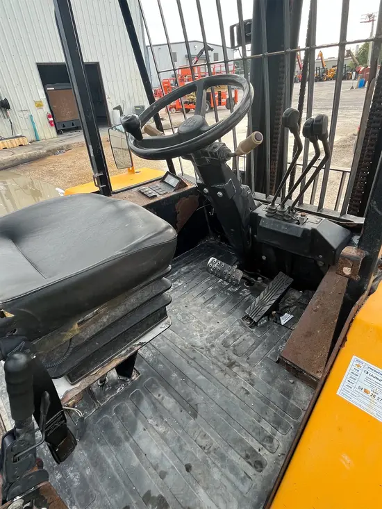 2020 JCB 930-4 Forklift