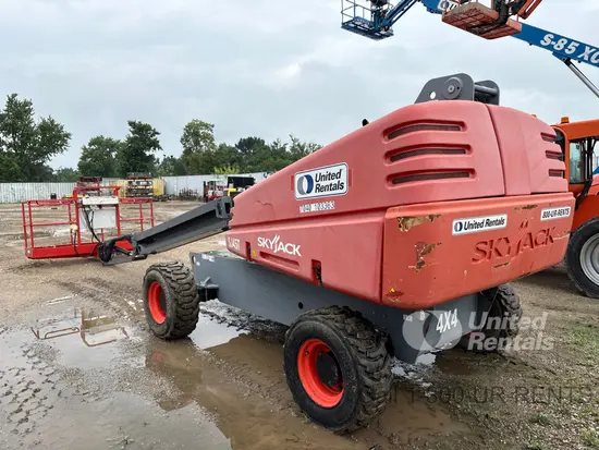 2018 Skyjack SJ45T Boom Lift