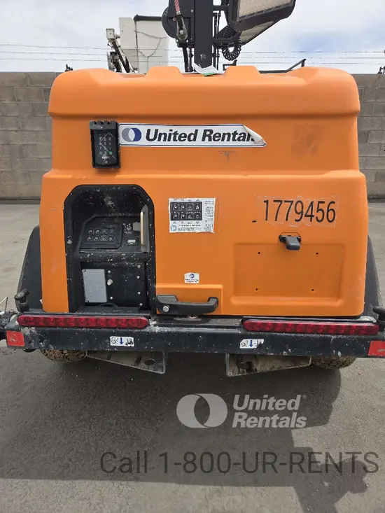 2023 Generac MLTS-4 Portable Light Tower