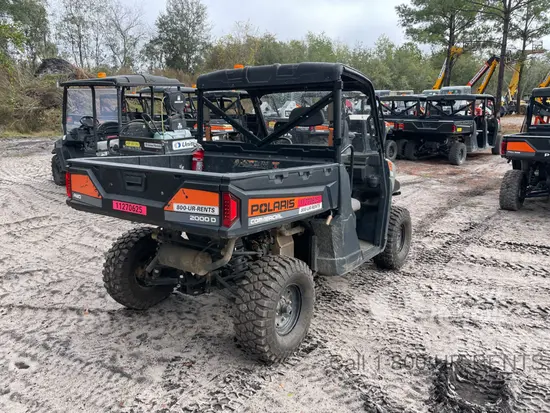 2021 Polaris PRO XD 2000D Utility Vehicle