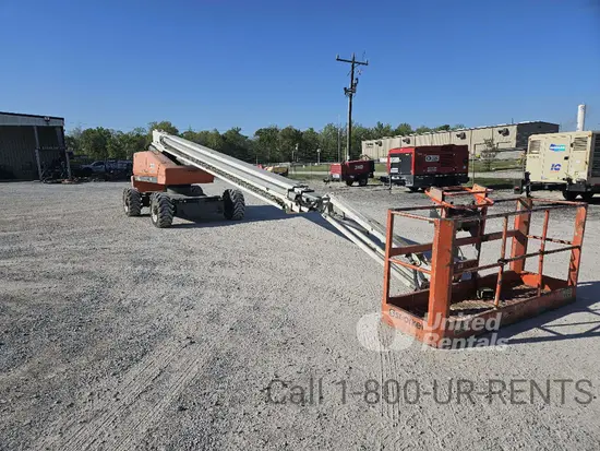 2018 Snorkel TB86J Boom Lift
