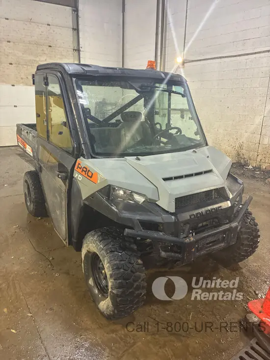 2021 Polaris PRO XD 2000D Utility Vehicle