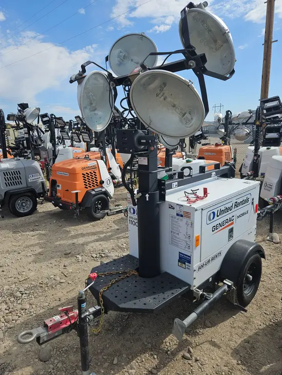 2019 Magnum Pro MLT3060MV Portable Light Tower
