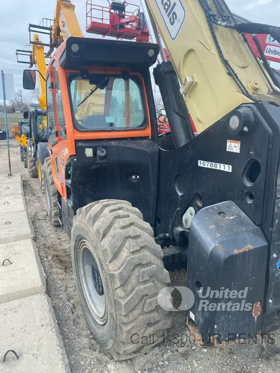 2018 JLG 1644 Forklift