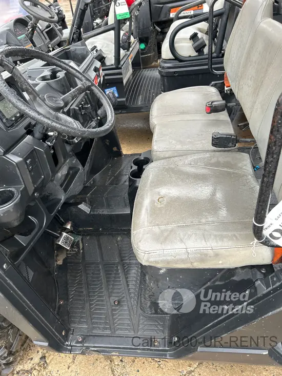 2022 Polaris PRO XD 4000D Utility Vehicle