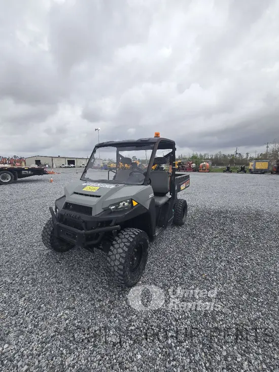 2021 Polaris PRO XD 2000D Utility Vehicle