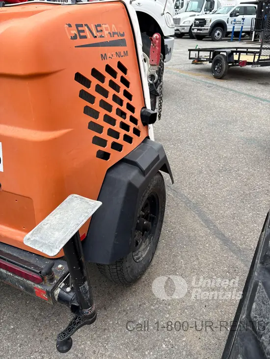 2017 Magnum Pro MLT6SM Portable Light Tower
