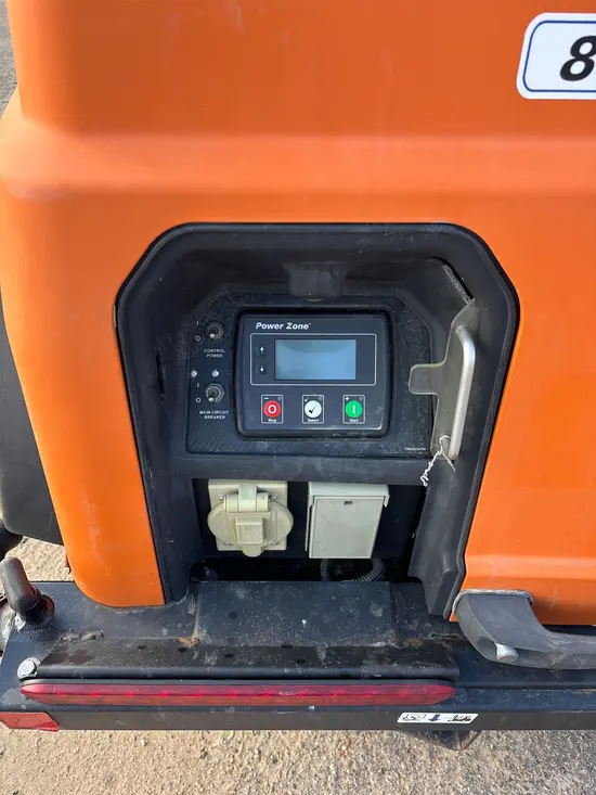 2021 Generac MLT6SMDS Portable Light Tower