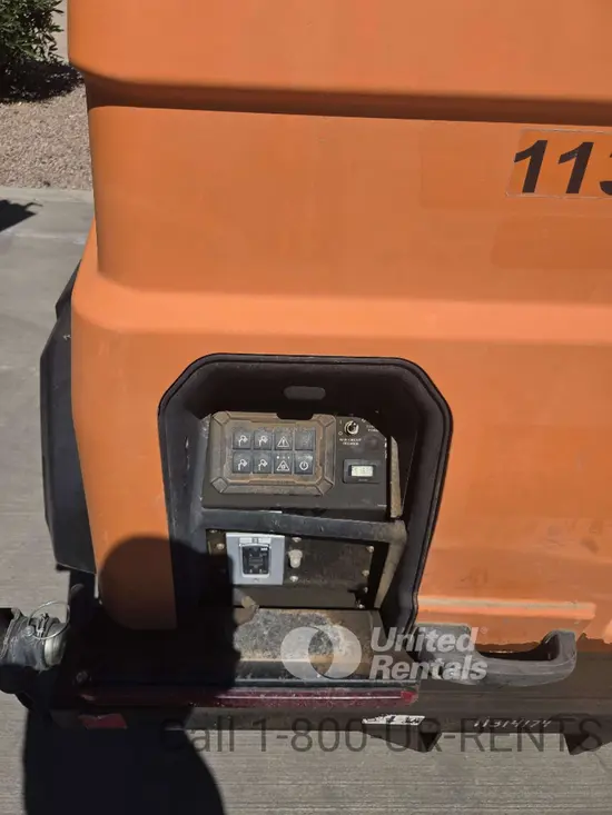 2021 Generac MLTS-2 Portable Light Tower
