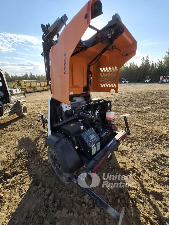 2021 Generac MLT6SKDS Portable Light Tower