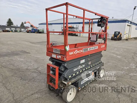 2019 Skyjack SJIII3226 Scissor Lift