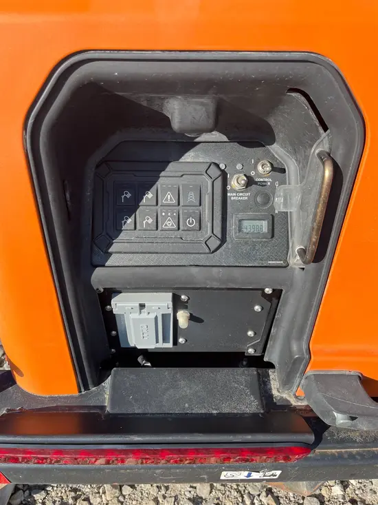 2022 Generac MLTS-4 Portable Light Tower