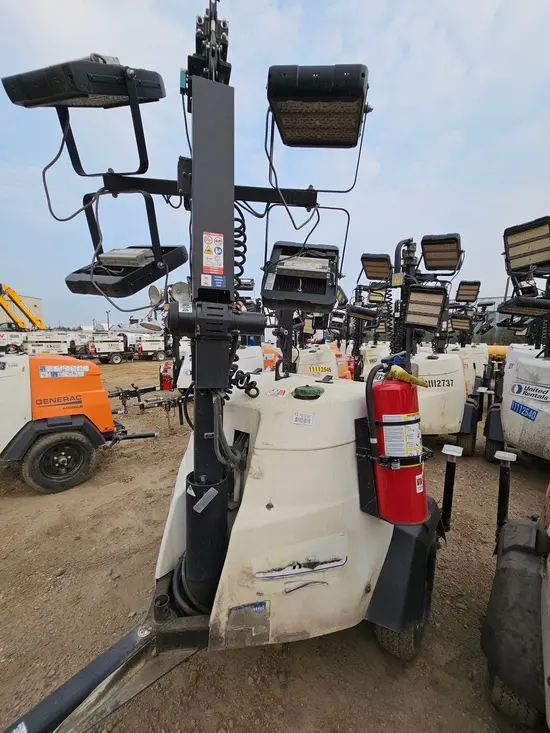 2020 Generac MLT6SKDS Portable Light Tower